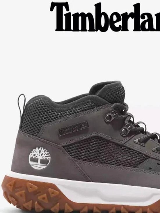 Timberland Mens Hiking Sneaker Boot main image 7